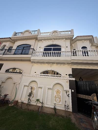 4 Marla Brand New 10 Kw Soler House Available For Sale In Buch Vilas Multan