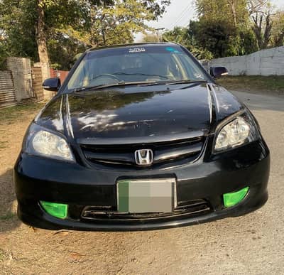 Honda Civic EXi 2005