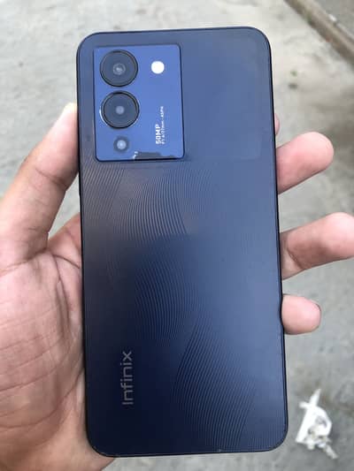 Infinix not 12 Helio G96