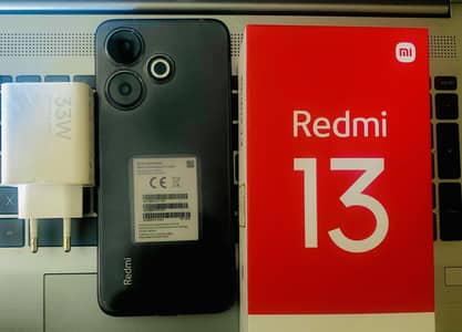 Redmi 13 Pin Pack All Oki