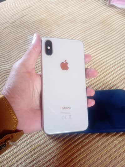 iPhone X 64GB PTA Approved