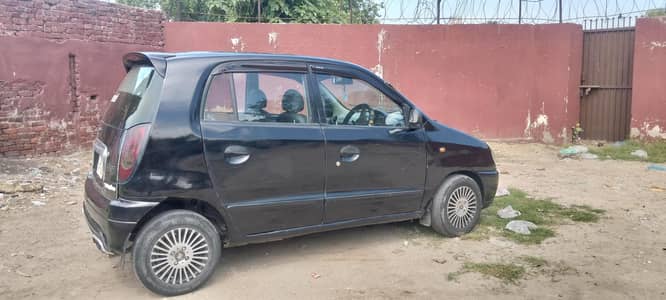 Santro Executive No Work Needed