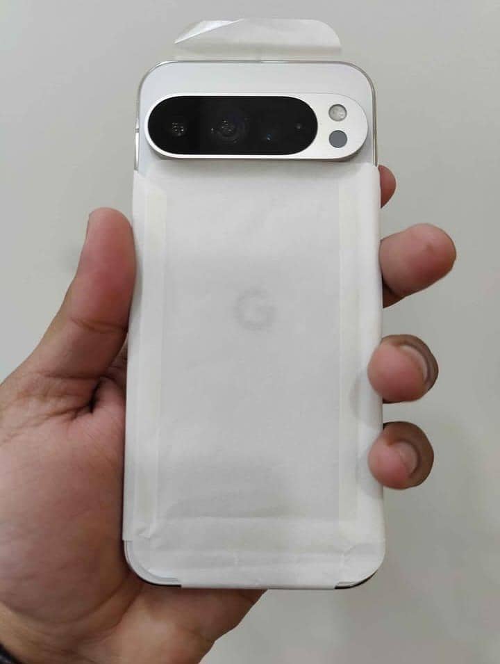 Google pixel 9 pro 0