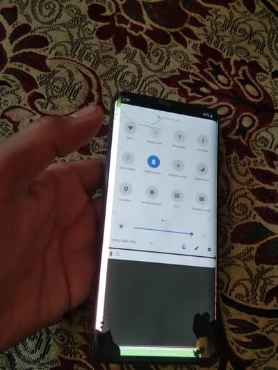 One plus 7 pro 8/256 non pta  ha country lock nhi h