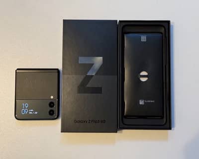 Samsung z Flip 3 Official PTA Approved