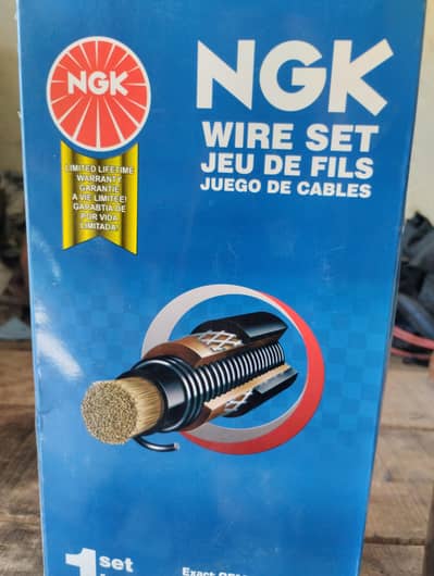 Suzuki plug wire set japani ngk