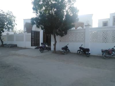 120 Square Yards Residential Plot Is Available In Saadi Garden - Block 1