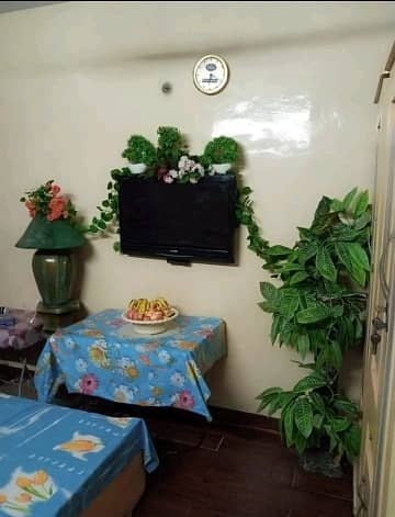 Reserve A Flat Of 650 Square Feet Now In Gulshan-e-Iqbal - Block 13/D-3