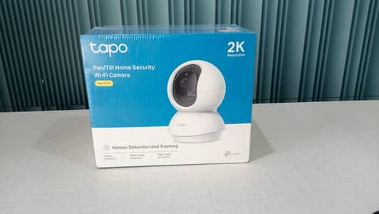 TP-Link Tapo C210 Smart WiFi Security Camera