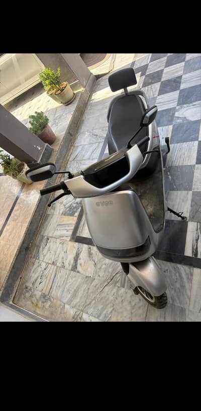 Evee C1 Air Top of the line. . .