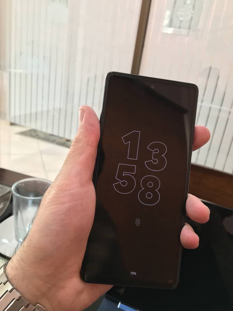 Google Pixel 7 4