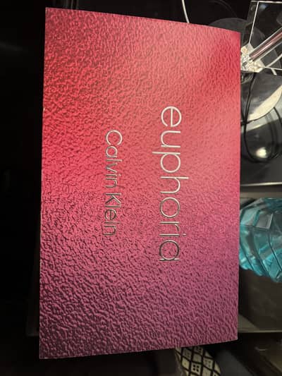 CK Euphoria Women Gift Set