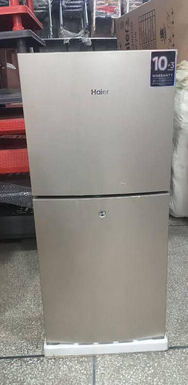URGENT SALE: Haier E- Star Refrigerator| 10- Year Warranty