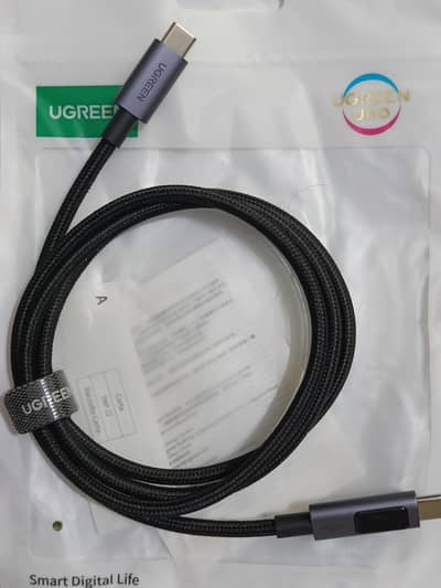 Ugreen uno usb c to c pd fast with display