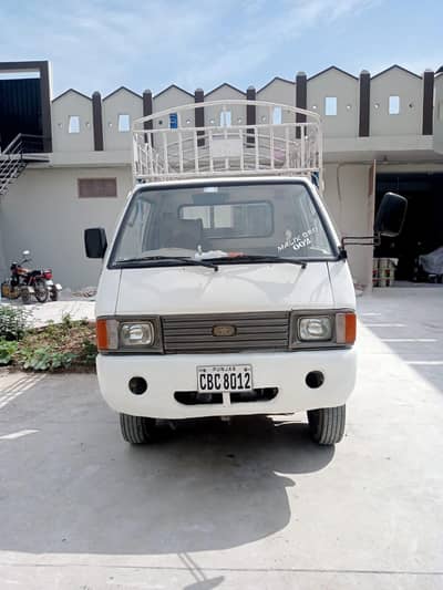 Star Truck  2200cc