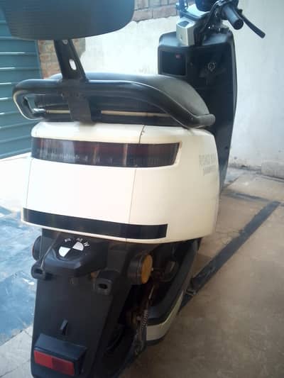 road king janoon eco 25 model