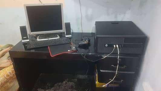 Core i5 4th gen full PC gaming setup