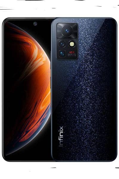 INFINIX ZERO X PRO PTA OFFICIAL DUAL SIM