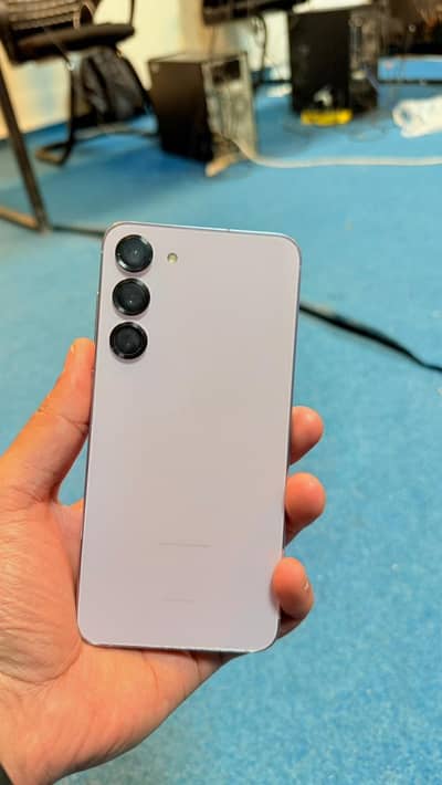 Samsung Mobile S23 Plus