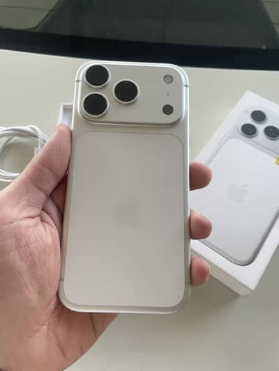 Iphone 17 Pro PTA Approved