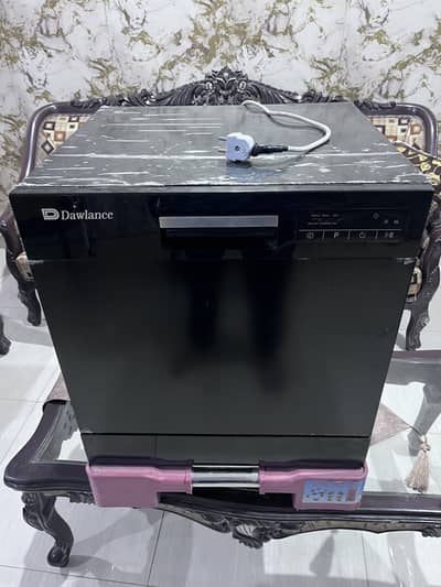 Dawlance dishwasher