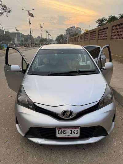 Toyota vits spider shape