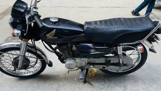 Honda 125 2019/20 model