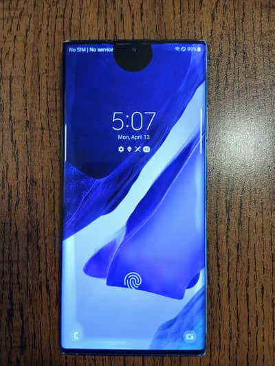 SAMSUNG NOTE 20 ULTRA 12/ 256 non pta