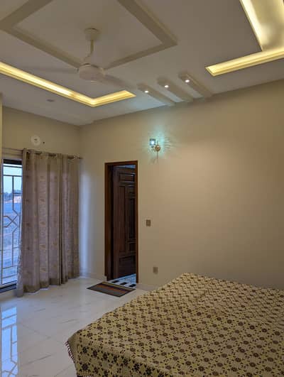 5 Marla Upper Portion For Rant Sector D Bahria   Town Lahore