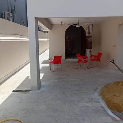 Defence 500 Yards 2Unit Bungalow For Rent