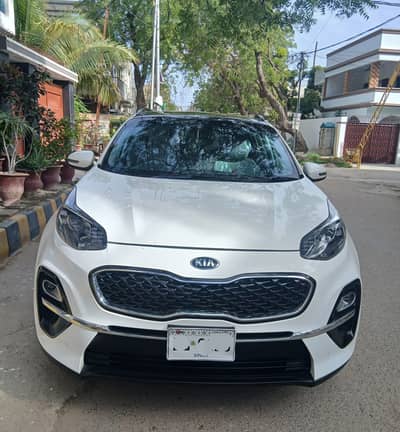 KIA Sportage FWD 2024 Model