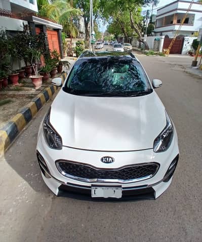 KIA Sportage AWD 2024 Model