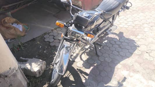 Honda CD 70 for sale new condition