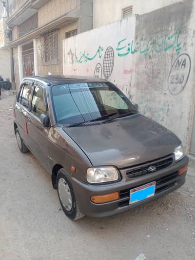 Daihatsu Cuore