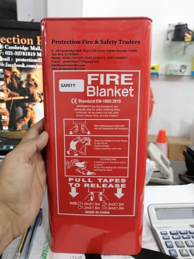 Fire Blanekt for home Etc