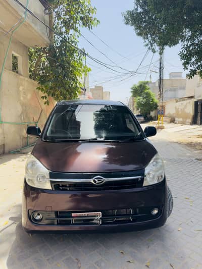 Daihatsu mira 2007/12