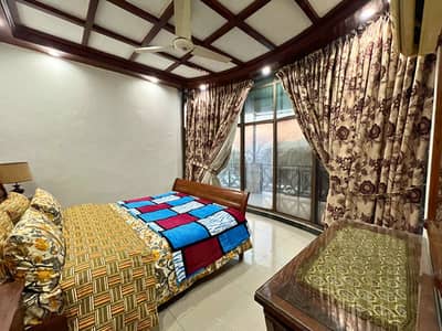 Short Term Rental 1 Bedroom Furnished Apartment in F-11, G-11, F-10, E-11 Islamabad (Per Day/Daily Basis)