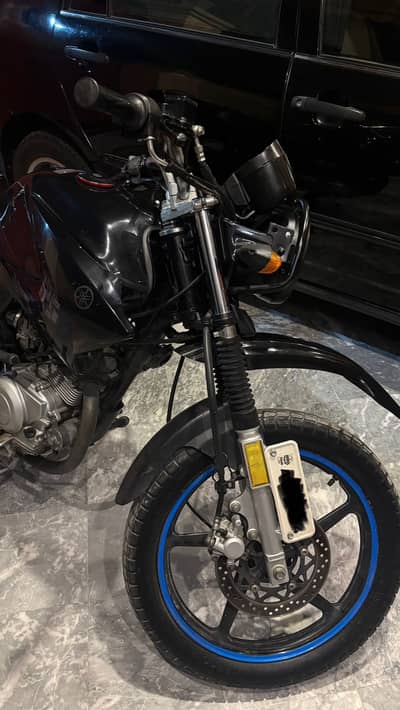 Yamaha YBR 125G – Excellent Condition | Smooth Ride | Urgent Sale