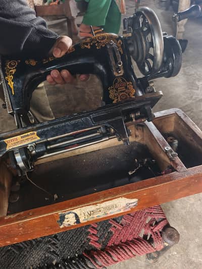 sewing machine home use