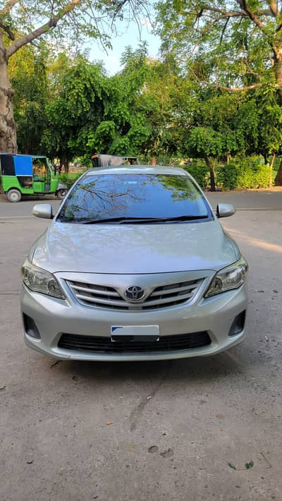 Toyota Corolla Gli | 2011 Model