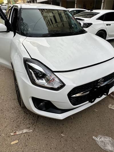 Suzuki Swift GLX 2024 B2B genuine