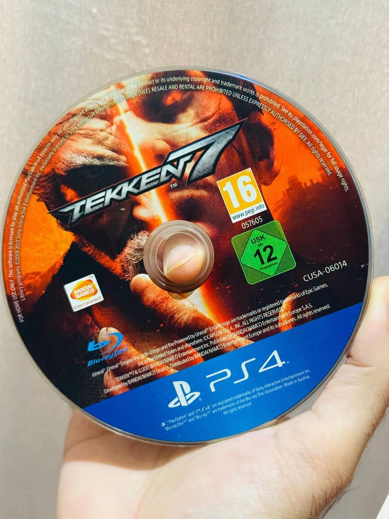 Tekken 7 4