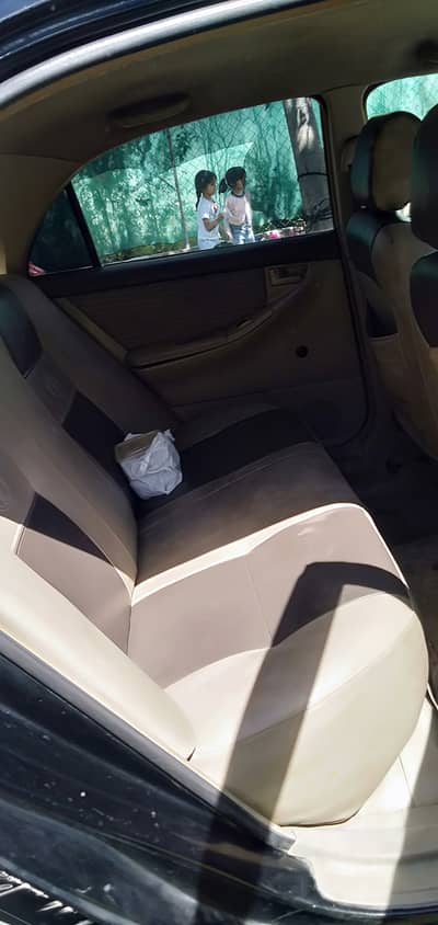 Toyota Corolla XLI 2004