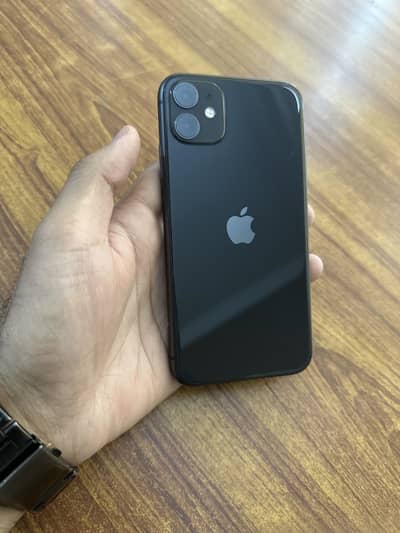 iPhone 11 PTA Approved
