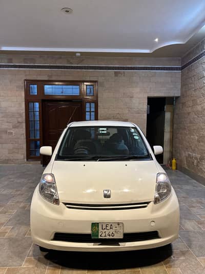 Toyota passo 2005/11