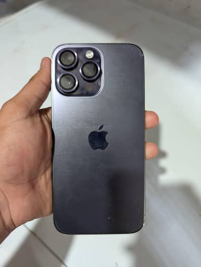Apple Iphone 14 pro max | Non PTA Factory Unlocked