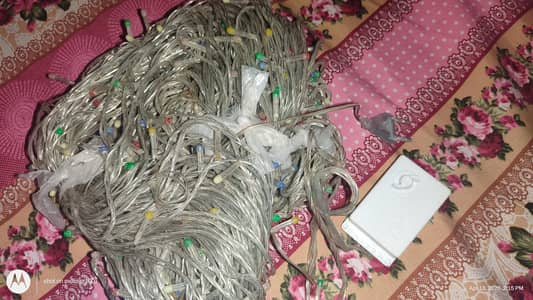 Wedding lightings home decorations 300 Fit more colors 6 option