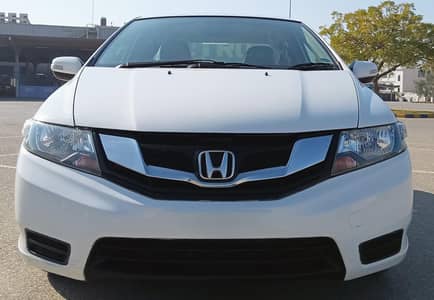 Honda city 2019 in almost original condition