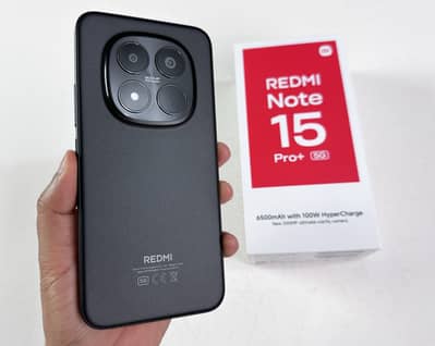 Xiaomi Redmi Note 15 Pro Plus 5G