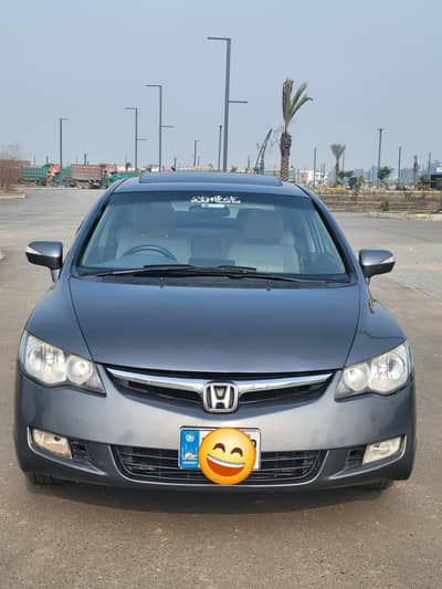 Honda Civic 2012 full option